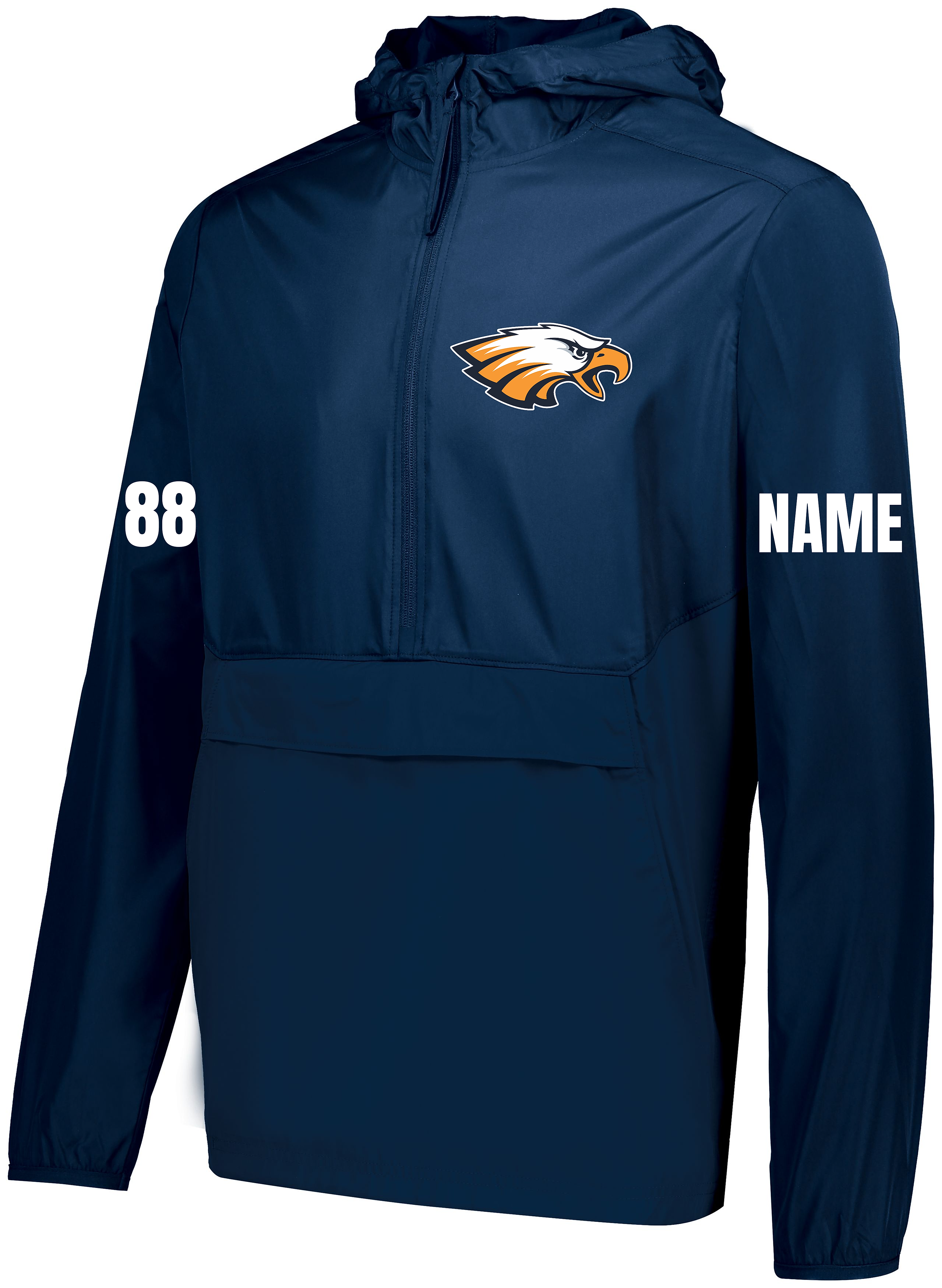 Holloway Pack Pullover | Youth