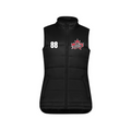 Puffer Vest | Ladies