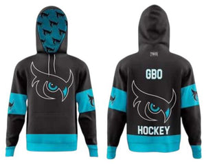 Elite Hoodie | GBO Hockey