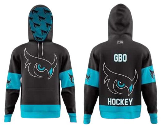 Elite Hoodie | GBO Hockey