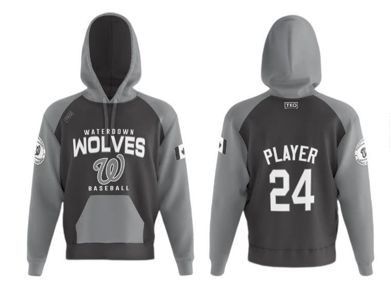 Elite Hoodie | Wolves