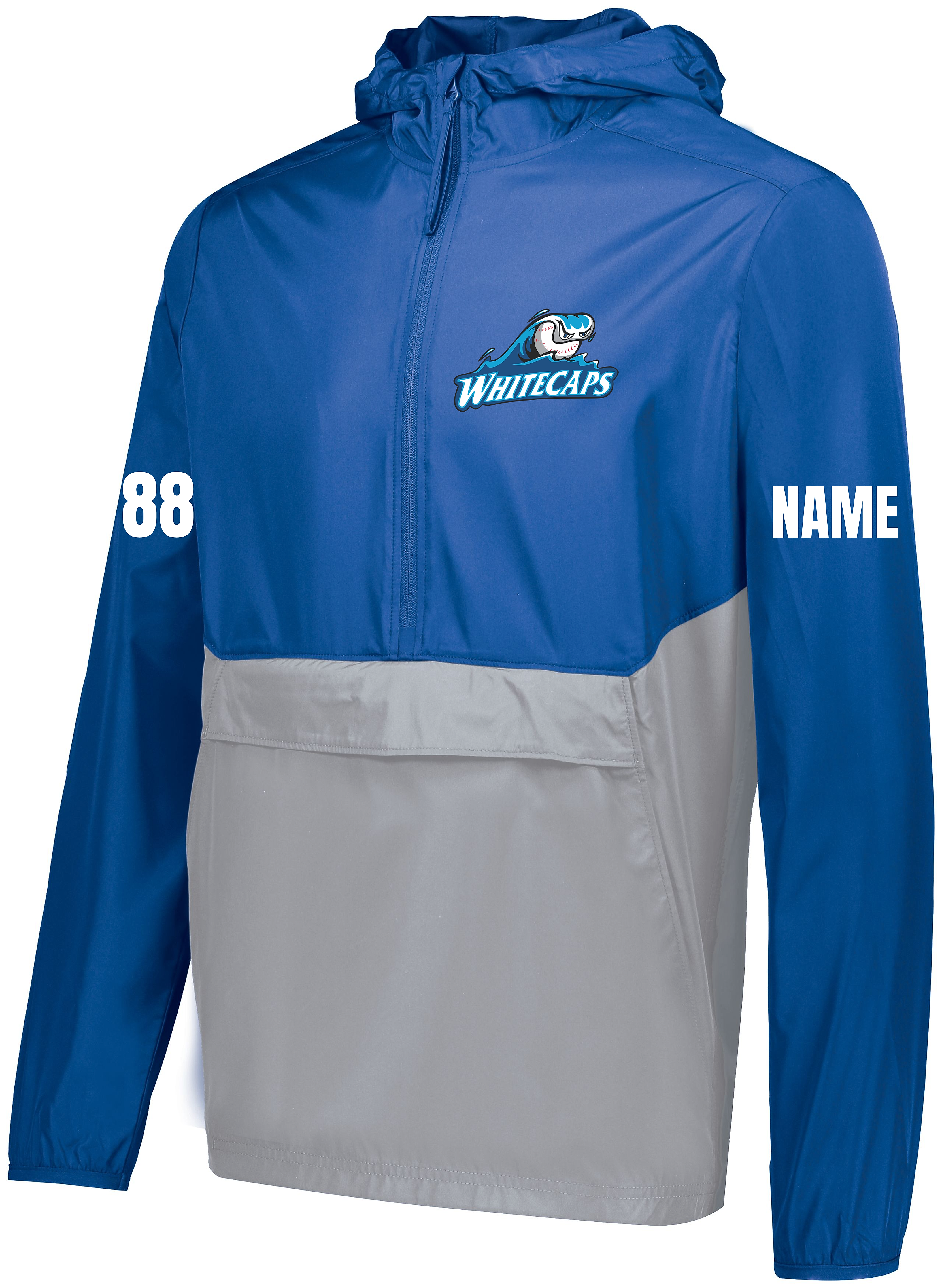 Holloway Pack Pullover | Adult