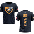 Elite Training Shirt | Homeplate (Navy)