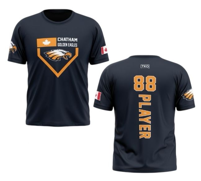 Elite Training Shirt | Homeplate (Navy)