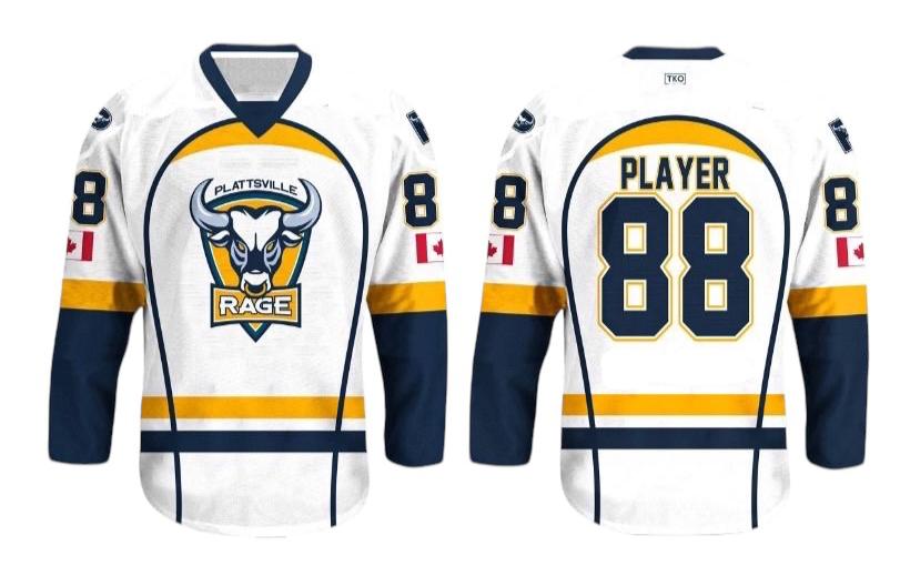 Elite Jersey | White