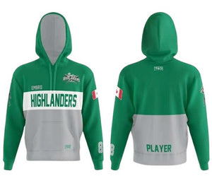 Elite Hoodie | Highlanders Stripe