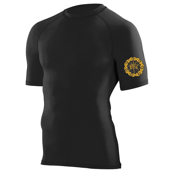 Adult Hyperform Compression Short Sleeve Tee