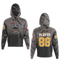 Elite Hoodie | Splatter