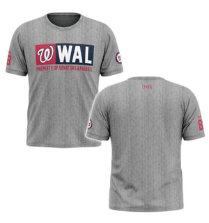Elite T-Shirt | Grey