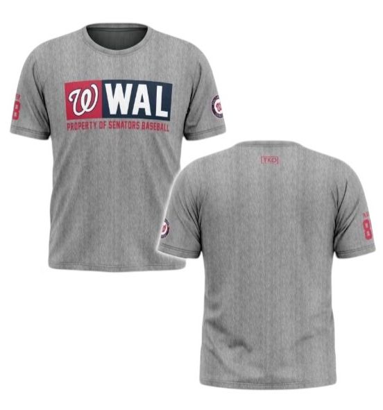 Elite T-Shirt | Grey