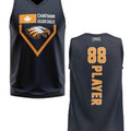 Elite  V-Neck Tank | Homeplate