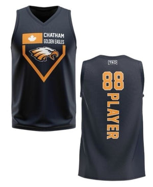 Elite  V-Neck Tank | Homeplate