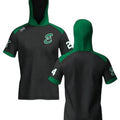 Elite Short Sleeve Hoodie