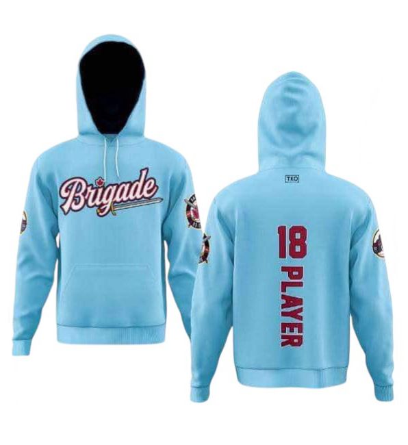 Elite Hoodie | Light Blue