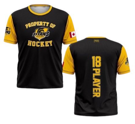 Elite "Property of" Training Shirt