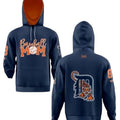 Elite Hoodie | Baseball Mom with Logo