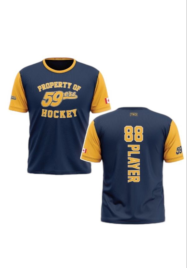 Elite Training Shirt | Property Of