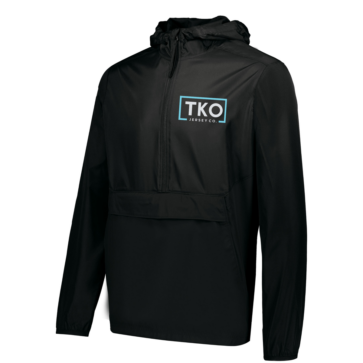 Pack Pullover Jacket | Embroidered