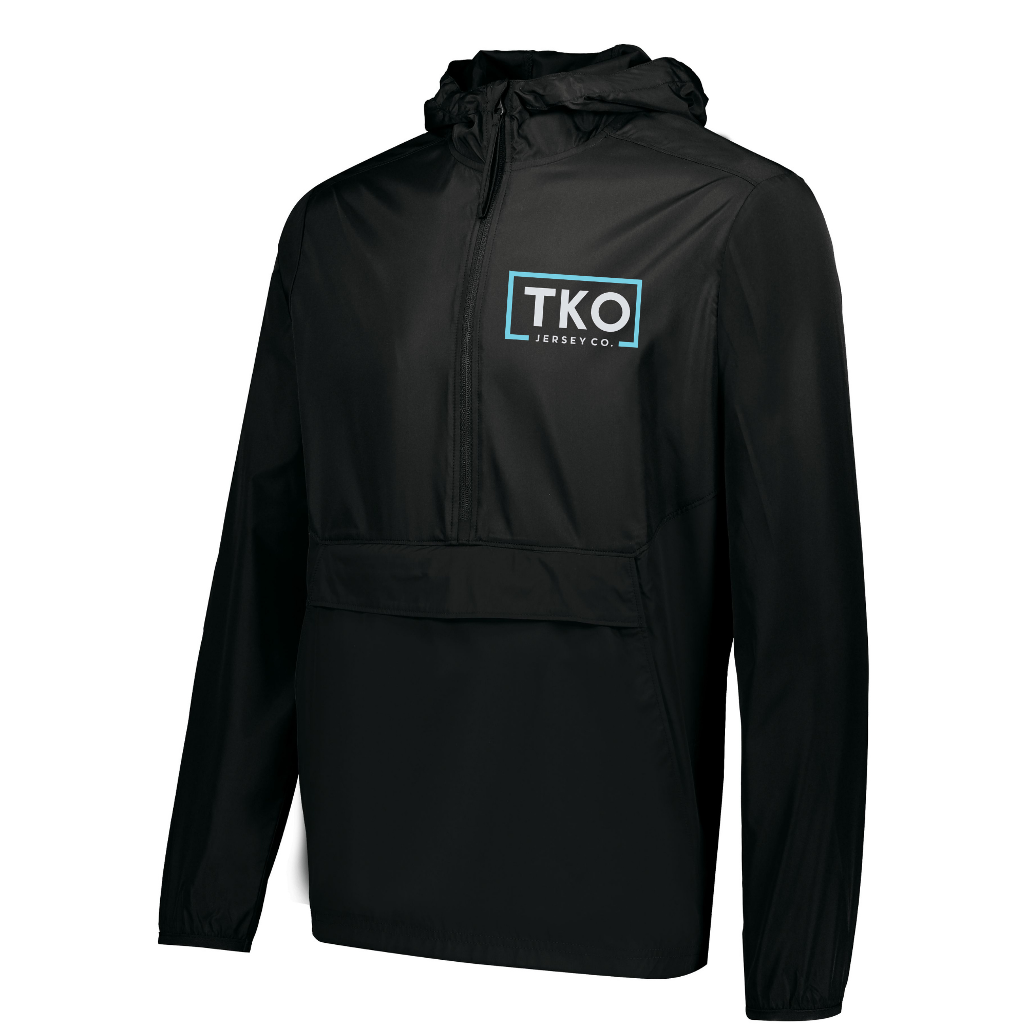 Pack Pullover Jacket | Embroidered
