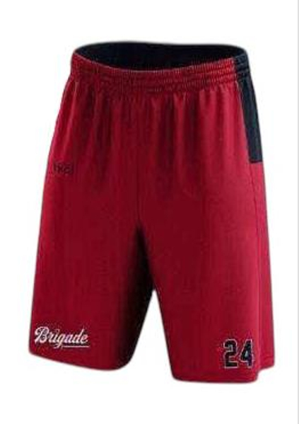 Elite Training Shorts | Red