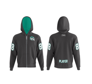 Elite Full Zip Hoodie