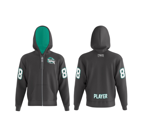 Elite Full Zip Hoodie