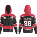 Elite Zip-Up Hoodie | Jersey Replica