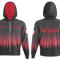 Elite Full Zip Hoodie- WSSC Trap
