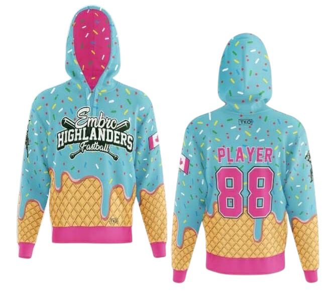 Elite Hoodie | Highlanders Drip