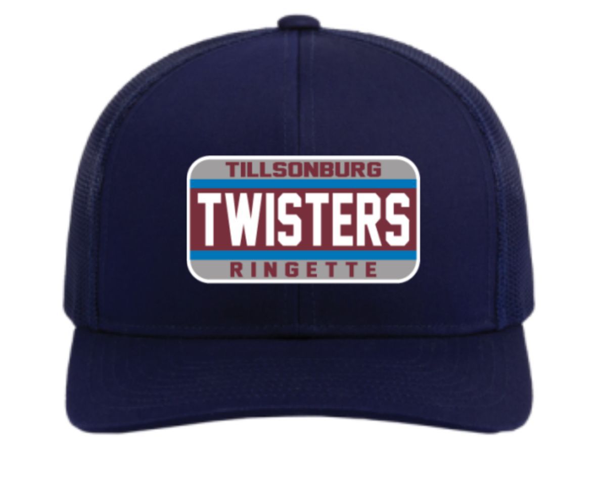 Trucker Snapback Cap | Patch