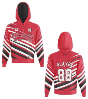 Elite Hoodie | Roxy's Tap & Grill