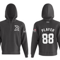Elite "AP" Hoodie | Black