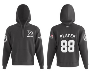 Elite "AP" Hoodie | Black