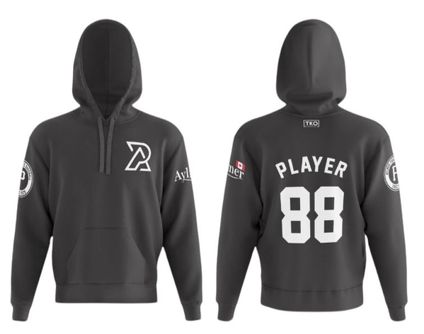 Elite "AP" Hoodie | Black