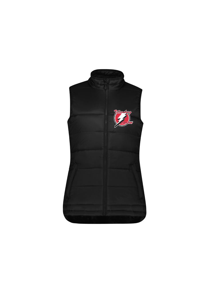 Puff Vest | Ladies