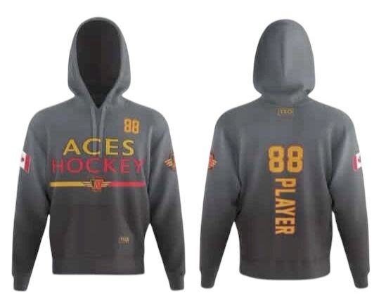 Elite Hoodie | Fade Prolook
