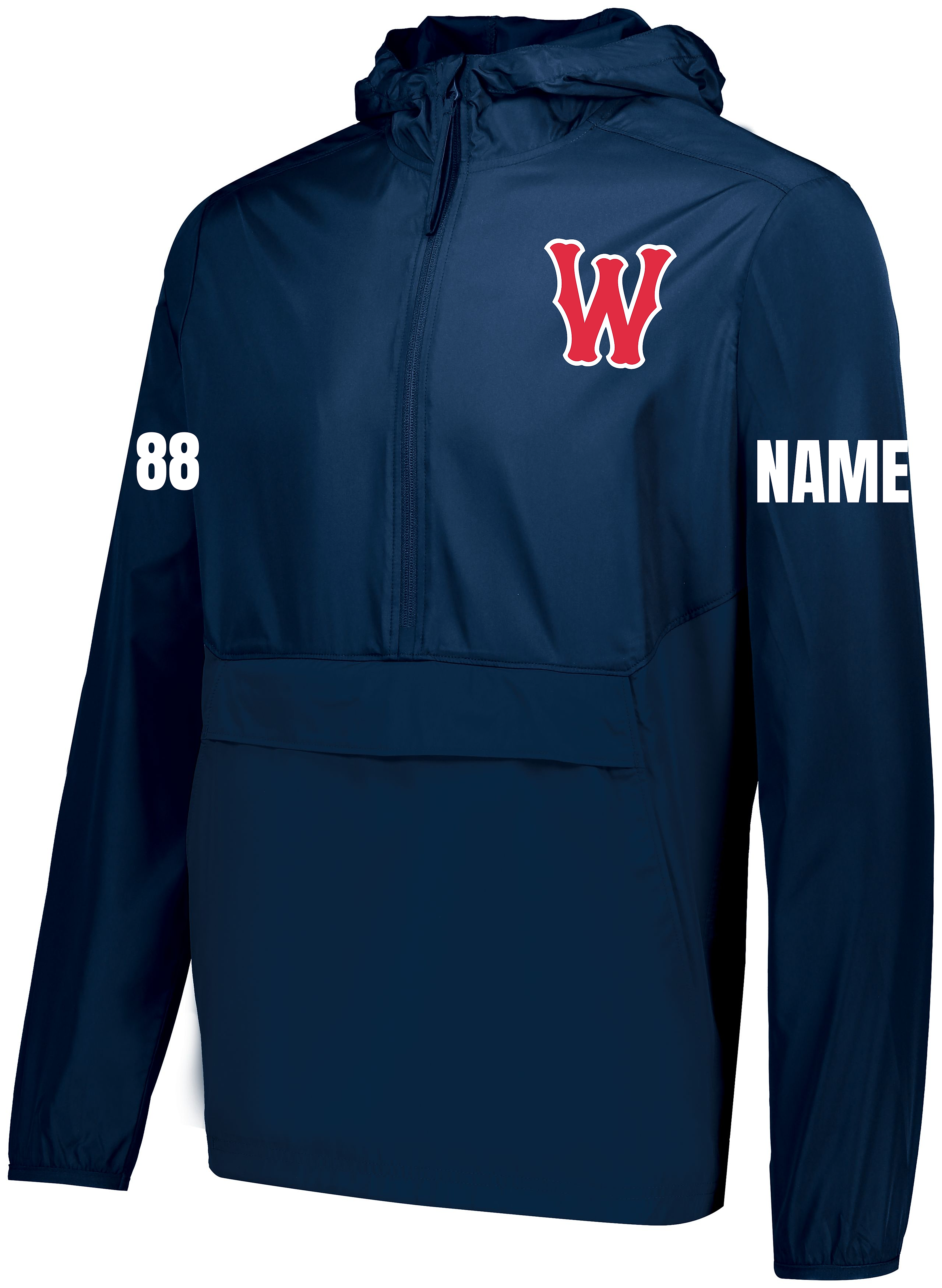 Holloway Pack Pullover | Youth