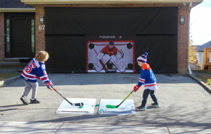 SportScreen (16 ft.- Hand Crank)