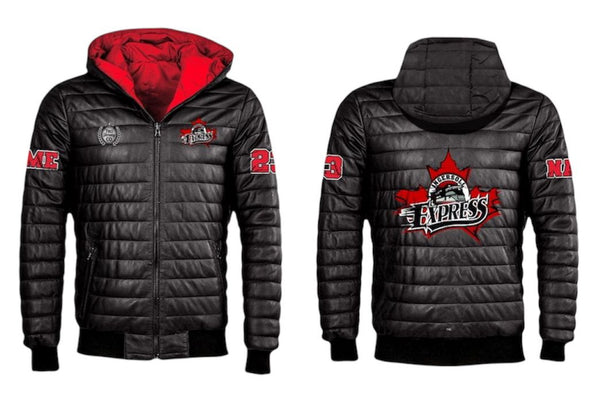 Ingersoll Express Bubble Jacket