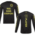 Elite Quick Dry Training Shirt- Long Sleeve