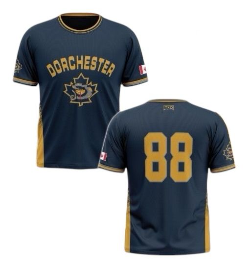 Elite T-Shirt | Dorchester Navy