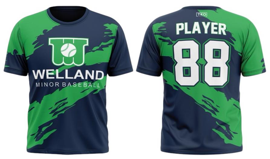 Elite T-Shirt | Splatter