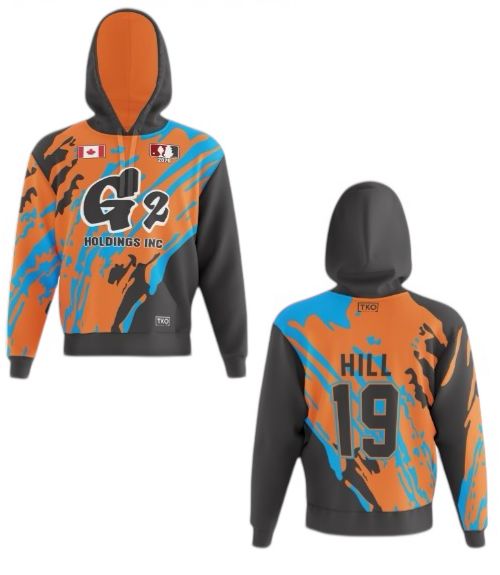 Elite Hoodie | G2 Holdings Inc.