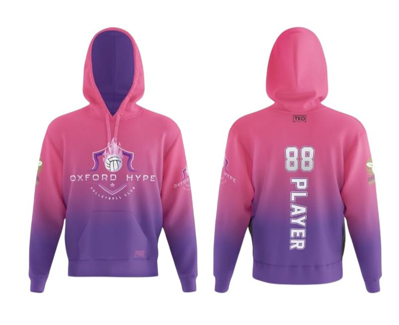 Elite Hoodie | Fade