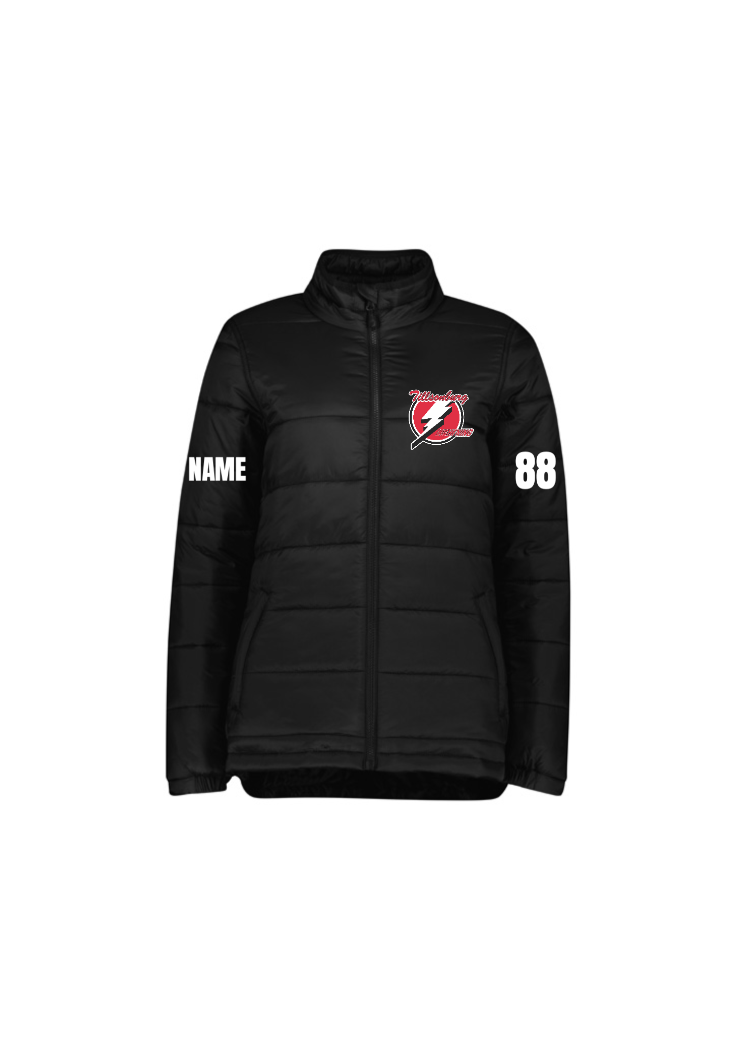 Puff Jacket | Ladies