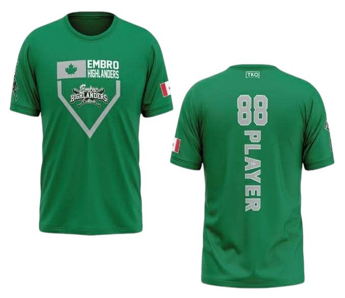 Elite T-Shirt | Homeplate