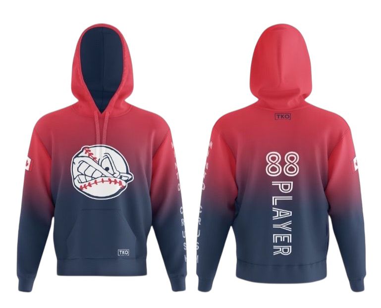 Elite "Fade" Hoodie