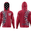 Elite Full Zip Hoodie | Laced