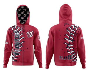 Elite Full Zip Hoodie | Laced
