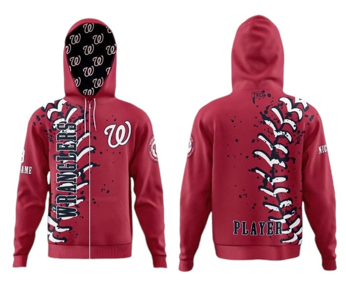 Elite Full Zip Hoodie | Laced